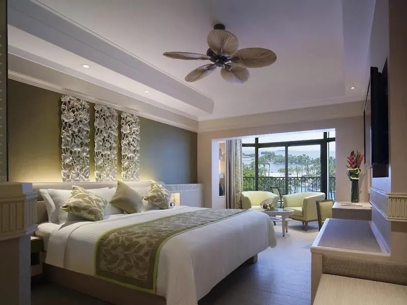 Shangri-La Rasa Sentosa, Singapura Resort